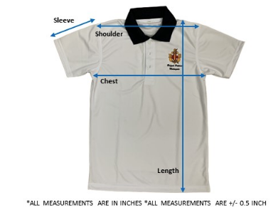 Senior Brigade Tee Main Image